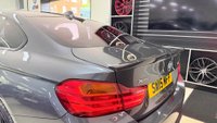 USED 2015 15 BMW 4 SERIES 3.0 430d M Sport Auto xDrive Euro 6 (s/s) 2dr PERFORMANCEKIT+XDRIVE+MEMSEATS