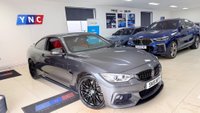USED 2015 15 BMW 4 SERIES 3.0 430d M Sport Auto xDrive Euro 6 (s/s) 2dr PERFORMANCEKIT+XDRIVE+MEMSEATS