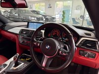 USED 2015 15 BMW 4 SERIES 3.0 430d M Sport Auto xDrive Euro 6 (s/s) 2dr PERFORMANCEKIT+XDRIVE+MEMSEATS