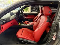 USED 2015 15 BMW 4 SERIES 3.0 430d M Sport Auto xDrive Euro 6 (s/s) 2dr PERFORMANCEKIT+XDRIVE+MEMSEATS