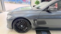 USED 2015 15 BMW 4 SERIES 3.0 430d M Sport Auto xDrive Euro 6 (s/s) 2dr PERFORMANCEKIT+XDRIVE+MEMSEATS