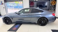 USED 2015 15 BMW 4 SERIES 3.0 430d M Sport Auto xDrive Euro 6 (s/s) 2dr PERFORMANCEKIT+XDRIVE+MEMSEATS