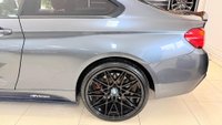 USED 2015 15 BMW 4 SERIES 3.0 430d M Sport Auto xDrive Euro 6 (s/s) 2dr PERFORMANCEKIT+XDRIVE+MEMSEATS