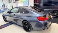 USED 2015 15 BMW 4 SERIES 3.0 430d M Sport Auto xDrive Euro 6 (s/s) 2dr PERFORMANCEKIT+XDRIVE+MEMSEATS