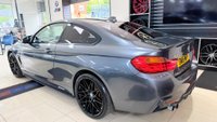 USED 2015 15 BMW 4 SERIES 3.0 430d M Sport Auto xDrive Euro 6 (s/s) 2dr PERFORMANCEKIT+XDRIVE+MEMSEATS