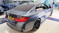 USED 2015 15 BMW 4 SERIES 3.0 430d M Sport Auto xDrive Euro 6 (s/s) 2dr PERFORMANCEKIT+XDRIVE+MEMSEATS