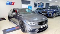 USED 2015 15 BMW 4 SERIES 3.0 430d M Sport Auto xDrive Euro 6 (s/s) 2dr PERFORMANCEKIT+XDRIVE+MEMSEATS