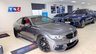 USED 2015 15 BMW 4 SERIES 3.0 430d M Sport Auto xDrive Euro 6 (s/s) 2dr PERFORMANCEKIT+XDRIVE+MEMSEATS