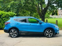 USED 2020 20 NISSAN QASHQAI 1.3 DIG-T Tekna SUV 5dr Petrol DCT Auto Euro 6 (s/s) (160 ps) LEATHER+SAT NAV+PANROOF+ULEZ