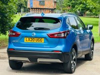 USED 2020 20 NISSAN QASHQAI 1.3 DIG-T Tekna SUV 5dr Petrol DCT Auto Euro 6 (s/s) (160 ps) LEATHER+SAT NAV+PANROOF+ULEZ