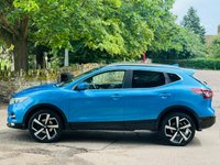 USED 2020 20 NISSAN QASHQAI 1.3 DIG-T Tekna SUV 5dr Petrol DCT Auto Euro 6 (s/s) (160 ps) LEATHER+SAT NAV+PANROOF+ULEZ
