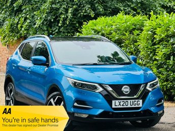 2020 NISSAN QASHQAI