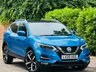 USED 2020 20 NISSAN QASHQAI 1.3 DIG-T Tekna SUV 5dr Petrol DCT Auto Euro 6 (s/s) (160 ps) LEATHER+SAT NAV+PANROOF+ULEZ