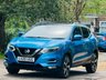 USED 2020 20 NISSAN QASHQAI 1.3 DIG-T Tekna SUV 5dr Petrol DCT Auto Euro 6 (s/s) (160 ps) LEATHER+SAT NAV+PANROOF+ULEZ