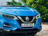 USED 2020 20 NISSAN QASHQAI 1.3 DIG-T Tekna SUV 5dr Petrol DCT Auto Euro 6 (s/s) (160 ps) LEATHER+SAT NAV+PANROOF+ULEZ