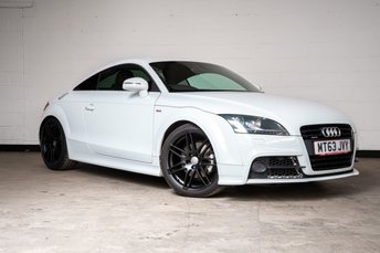 2014 AUDI TT