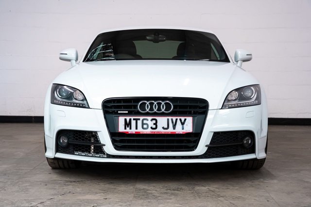 View our AUDI TT