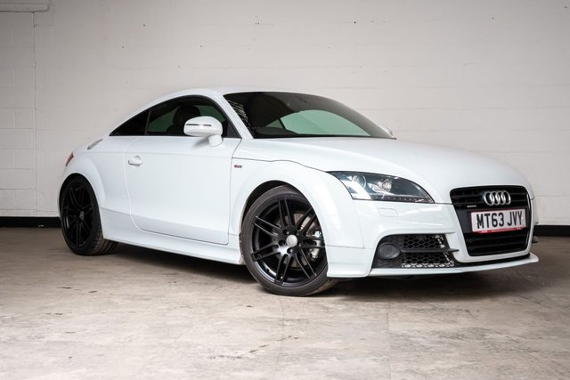 View our AUDI TT
