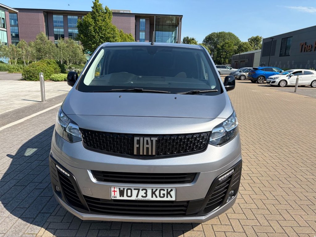 USED 2024 73 FIAT SCUDO PRIMO 1.5BlueHDi EU6 S/S LWB 100ps *AIRCON*CAMERA*TWIN SLD*E/PACK*APPLE CARPLAY* L2-EU6-A/C-SATNAV-2 SLD-E/PACK