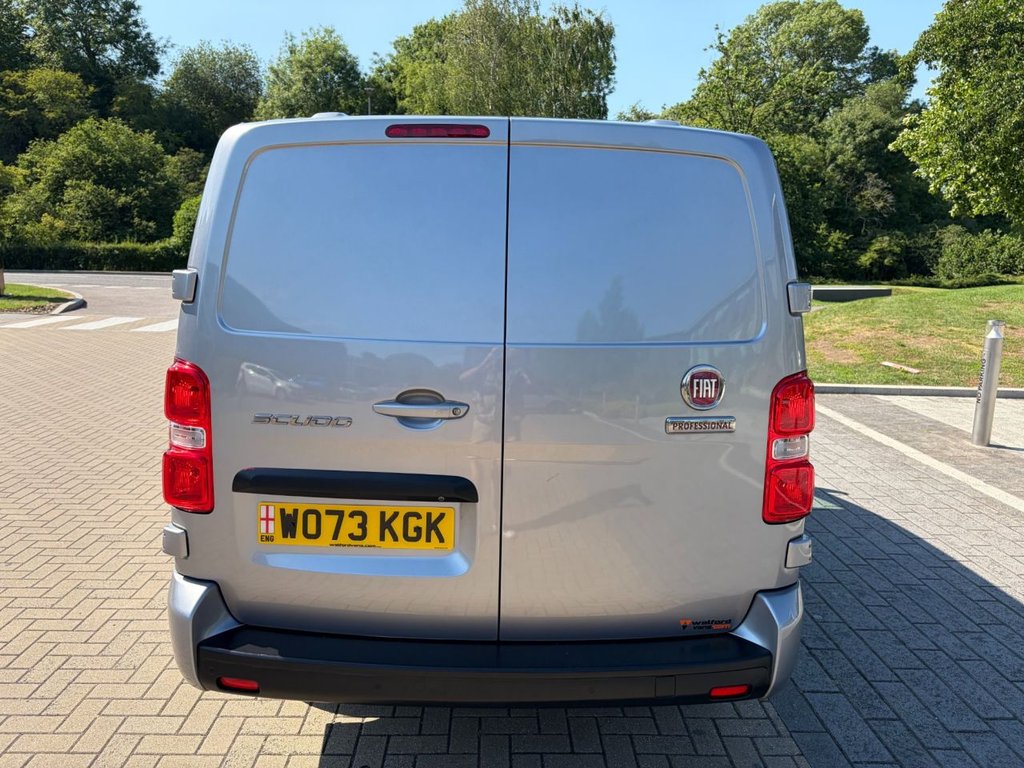 USED 2024 73 FIAT SCUDO PRIMO 1.5BlueHDi EU6 S/S LWB 100ps *AIRCON*CAMERA*TWIN SLD*E/PACK*APPLE CARPLAY* L2-EU6-A/C-SATNAV-2 SLD-E/PACK