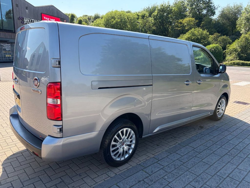 USED 2024 73 FIAT SCUDO PRIMO 1.5BlueHDi EU6 S/S LWB 100ps *AIRCON*CAMERA*TWIN SLD*E/PACK*APPLE CARPLAY* L2-EU6-A/C-SATNAV-2 SLD-E/PACK