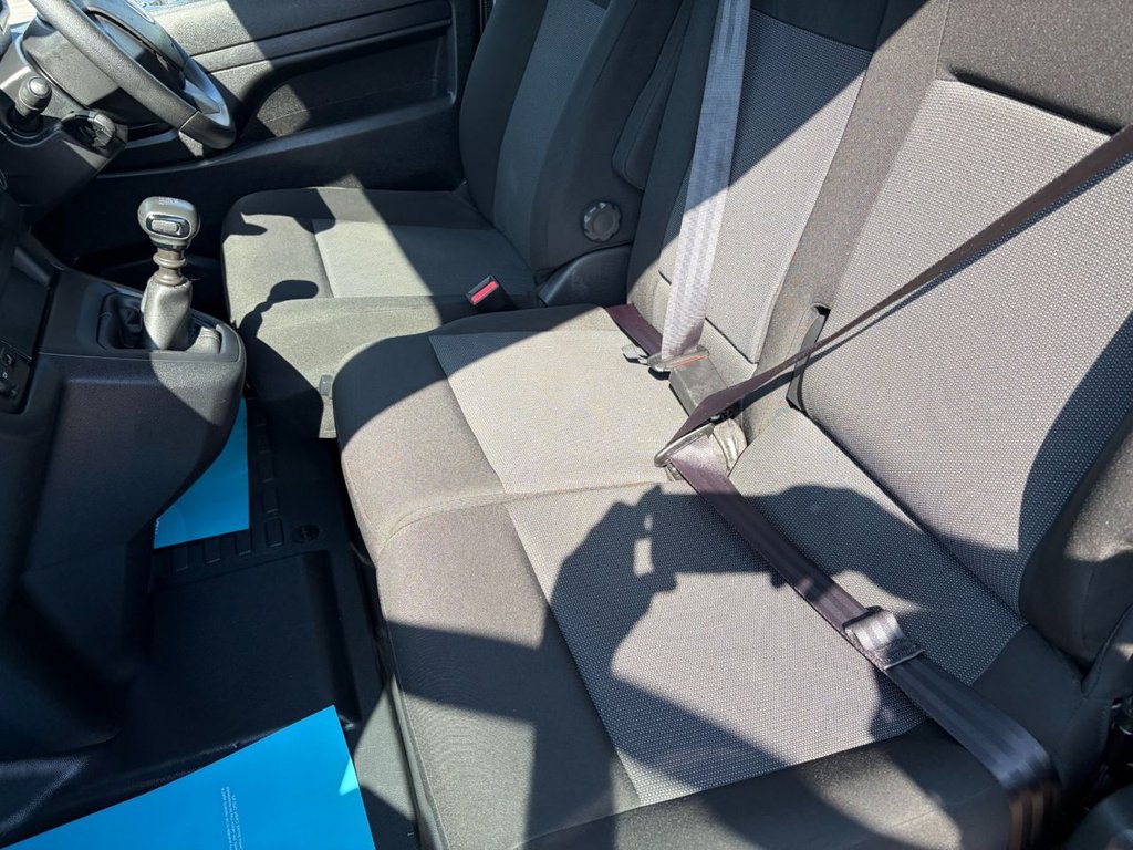 USED 2024 73 FIAT SCUDO PRIMO 1.5BlueHDi EU6 S/S LWB 100ps *AIRCON*CAMERA*TWIN SLD*E/PACK*APPLE CARPLAY* L2-EU6-A/C-SATNAV-2 SLD-E/PACK