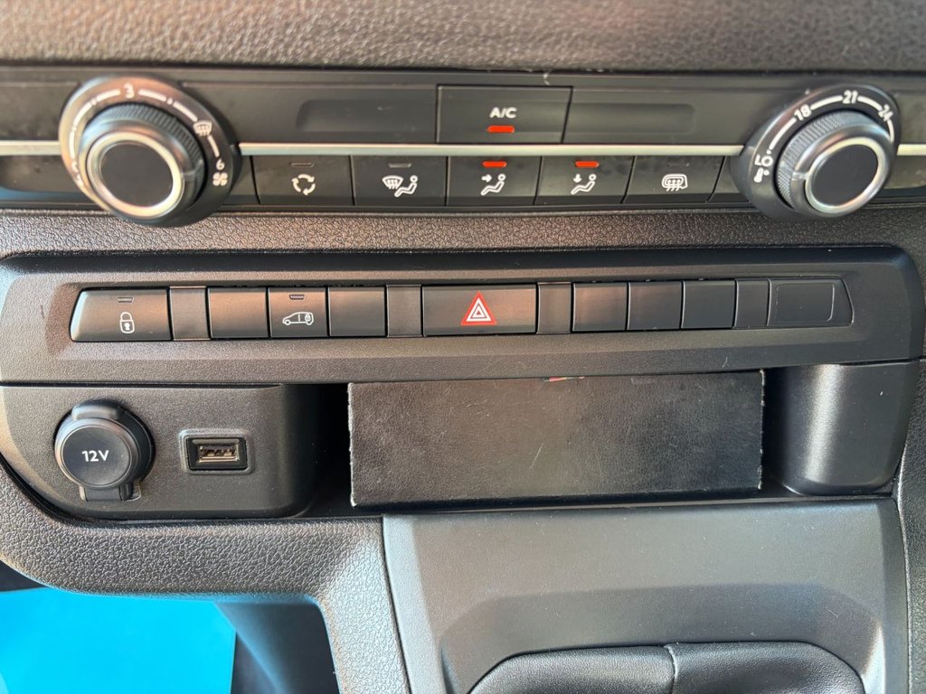 USED 2024 73 FIAT SCUDO PRIMO 1.5BlueHDi EU6 S/S LWB 100ps *AIRCON*CAMERA*TWIN SLD*E/PACK*APPLE CARPLAY* L2-EU6-A/C-SATNAV-2 SLD-E/PACK