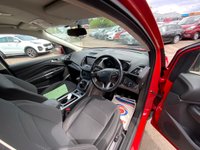 USED 2018 18 FORD KUGA 1.5 TDCi Zetec SUV 5dr Diesel Manual Euro 6 (s/s) (120 ps) EURO 6 ! FANTASTIC VALUE FOR MONEY!