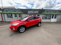 USED 2018 18 FORD KUGA 1.5 TDCi Zetec SUV 5dr Diesel Manual Euro 6 (s/s) (120 ps) EURO 6 ! FANTASTIC VALUE FOR MONEY!