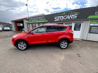 USED 2018 18 FORD KUGA 1.5 TDCi Zetec SUV 5dr Diesel Manual Euro 6 (s/s) (120 ps) EURO 6 ! FANTASTIC VALUE FOR MONEY!