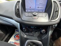 USED 2018 18 FORD KUGA 1.5 TDCi Zetec SUV 5dr Diesel Manual Euro 6 (s/s) (120 ps) EURO 6 ! FANTASTIC VALUE FOR MONEY!