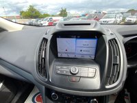 USED 2018 18 FORD KUGA 1.5 TDCi Zetec SUV 5dr Diesel Manual Euro 6 (s/s) (120 ps) EURO 6 ! FANTASTIC VALUE FOR MONEY!
