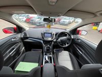 USED 2018 18 FORD KUGA 1.5 TDCi Zetec SUV 5dr Diesel Manual Euro 6 (s/s) (120 ps) EURO 6 ! FANTASTIC VALUE FOR MONEY!