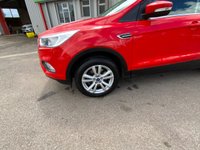 USED 2018 18 FORD KUGA 1.5 TDCi Zetec SUV 5dr Diesel Manual Euro 6 (s/s) (120 ps) EURO 6 ! FANTASTIC VALUE FOR MONEY!