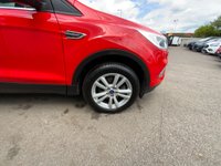 USED 2018 18 FORD KUGA 1.5 TDCi Zetec SUV 5dr Diesel Manual Euro 6 (s/s) (120 ps) EURO 6 ! FANTASTIC VALUE FOR MONEY!