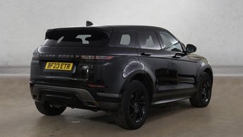 View our LAND ROVER RANGE ROVER EVOQUE