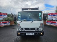 USED 2020 20 NISSAN NT400 CABSTAR 35.B LWB TIPPER PICKUP 58K ULEZ FREE ZONE NO VAT 