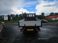 USED 2020 20 NISSAN NT400 CABSTAR 35.B LWB TIPPER PICKUP 58K ULEZ FREE ZONE NO VAT 