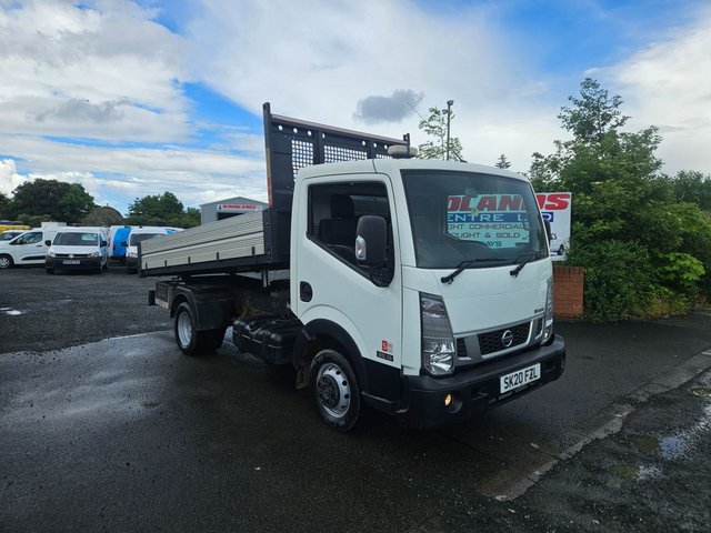 View our NISSAN NT400 CABSTAR