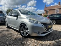 USED 2013 13 PEUGEOT 208 1.6 e-HDi Allure Hatchback 5dr Diesel Manual Euro 5 (s/s) (92 ps) 