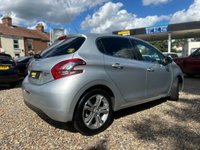 USED 2013 13 PEUGEOT 208 1.6 e-HDi Allure Hatchback 5dr Diesel Manual Euro 5 (s/s) (92 ps) 