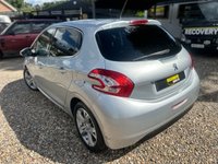 USED 2013 13 PEUGEOT 208 1.6 e-HDi Allure Hatchback 5dr Diesel Manual Euro 5 (s/s) (92 ps) 