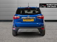 USED 2019 68 FORD ECOSPORT 1.0T EcoBoost GPF Titanium SUV 5dr Petrol Auto Euro 6 (s/s) (125 ps) APPLE CAR PLAY AND ANDROID AUTO