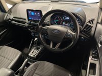 USED 2019 68 FORD ECOSPORT 1.0T EcoBoost GPF Titanium SUV 5dr Petrol Auto Euro 6 (s/s) (125 ps) APPLE CAR PLAY AND ANDROID AUTO