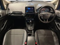 USED 2019 68 FORD ECOSPORT 1.0T EcoBoost GPF Titanium SUV 5dr Petrol Auto Euro 6 (s/s) (125 ps) APPLE CAR PLAY AND ANDROID AUTO
