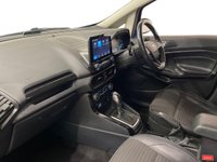 USED 2019 68 FORD ECOSPORT 1.0T EcoBoost GPF Titanium SUV 5dr Petrol Auto Euro 6 (s/s) (125 ps) APPLE CAR PLAY AND ANDROID AUTO