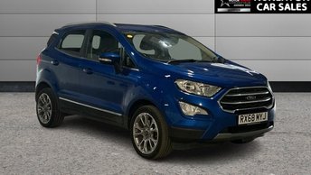 View our FORD ECOSPORT