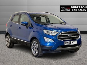 2019 FORD ECOSPORT