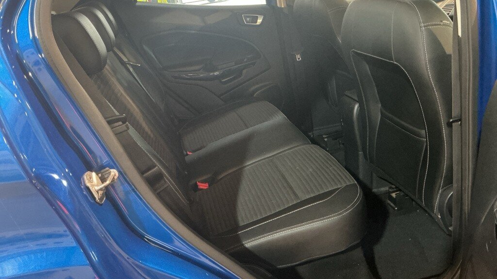 USED 2019 68 FORD ECOSPORT 1.0T EcoBoost GPF Titanium SUV 5dr Petrol Auto Euro 6 (s/s) (125 ps) 