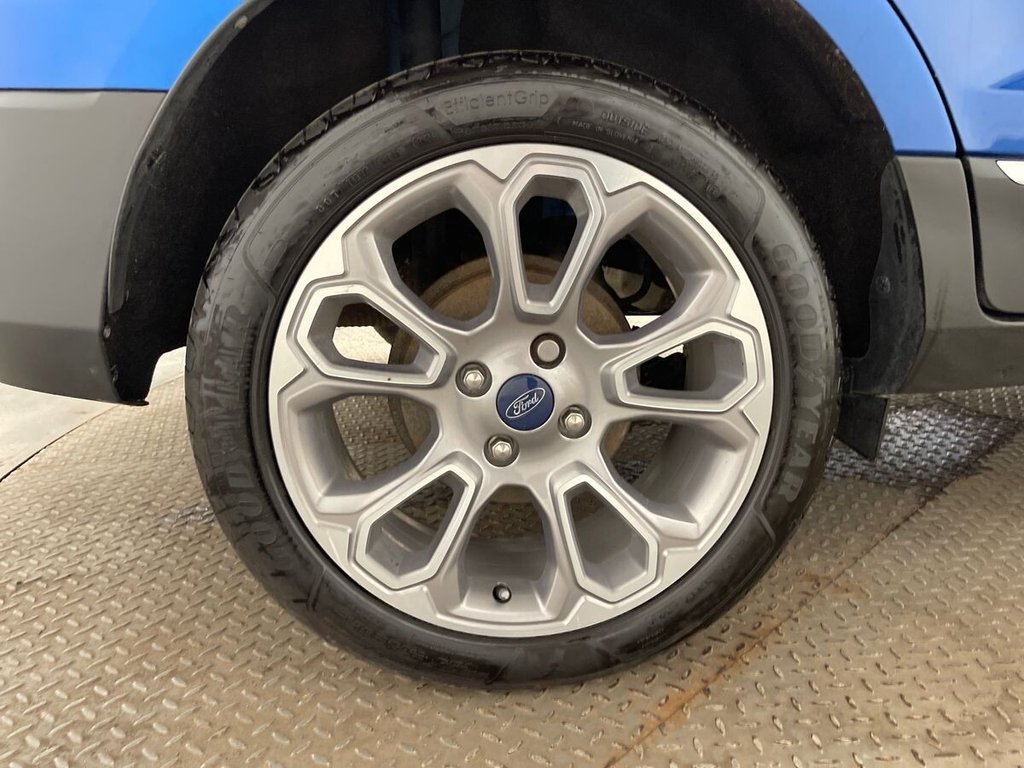 USED 2019 68 FORD ECOSPORT 1.0T EcoBoost GPF Titanium SUV 5dr Petrol Auto Euro 6 (s/s) (125 ps) APPLE CAR PLAY AND ANDROID AUTO